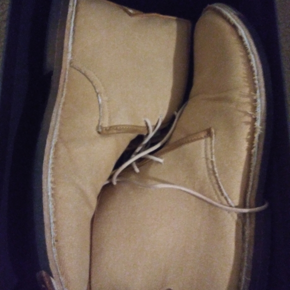 Men's boots - Picture 1 of 5